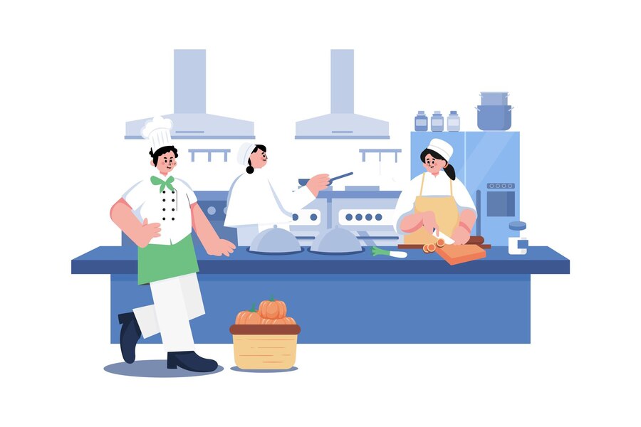 Satvik Spoon Kitchen